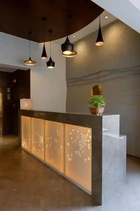 The Fern - An Ecotel Hotel, Vadodara - Lobi