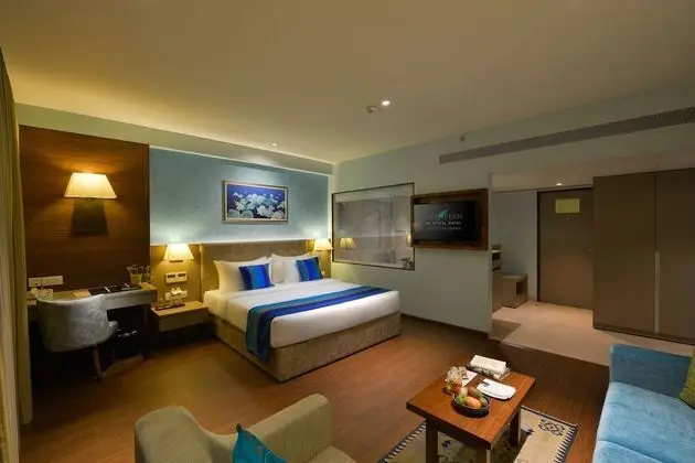 The Fern - An Ecotel Hotel, Vadodara - Oda