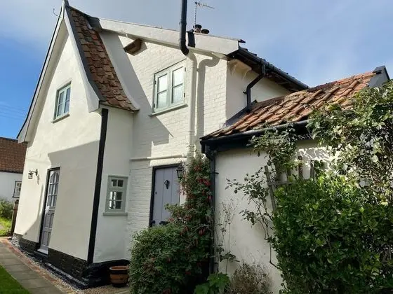 Fern Cottage Yoxford Suffolk - Whole House
