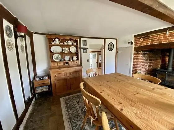 Fern Cottage Yoxford Suffolk - Whole House - Yerinde Yemek