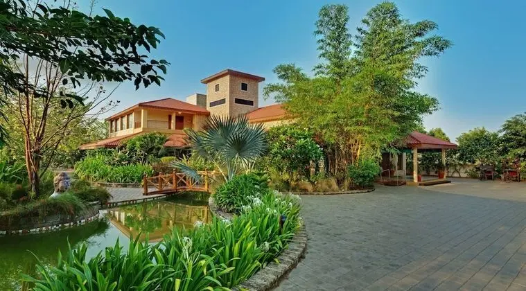 The Fern Gir Forest Resort - Dış Mekan