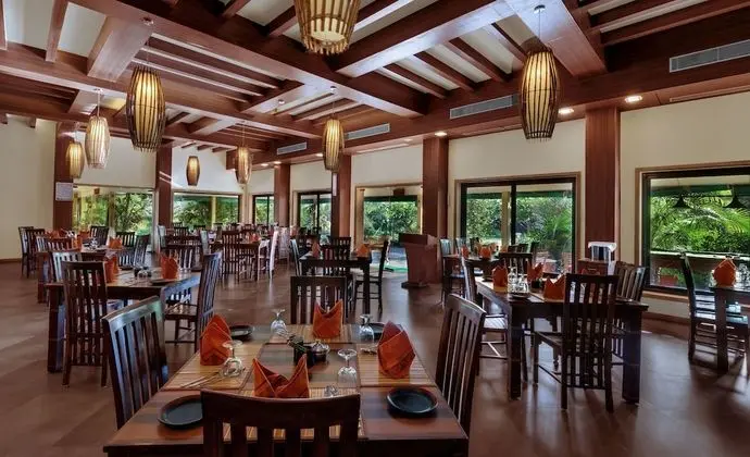 The Fern Gir Forest Resort - Yerinde Yemek