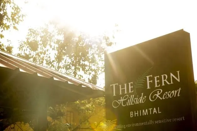 The Fern Hillside Resort Bhimtal - Dış Mekan