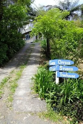 Fern Lodge - Dış Mekan