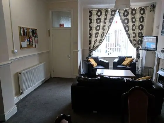 Fern Lodge - Lobi