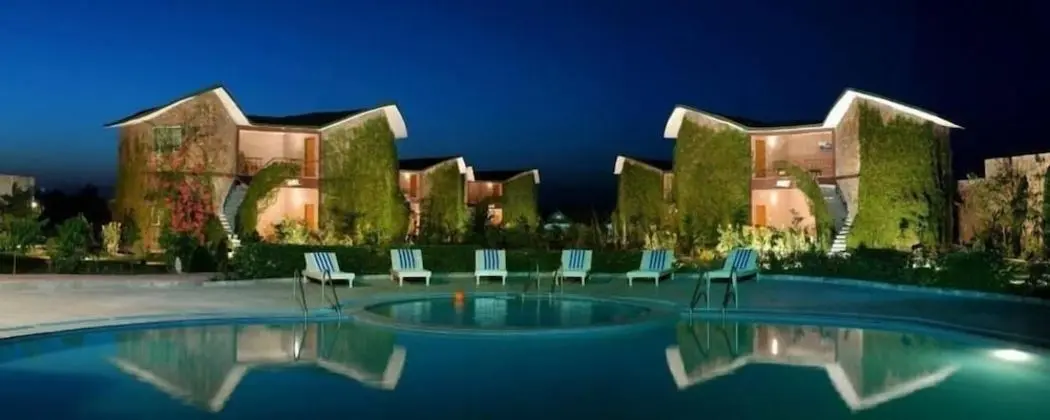 The Fern Ranthambore Forest Resort - Havuz