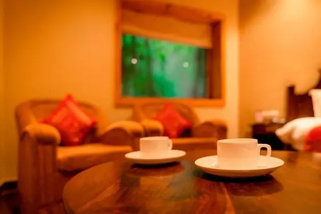 The Fern Ranthambore Forest Resort - Spa