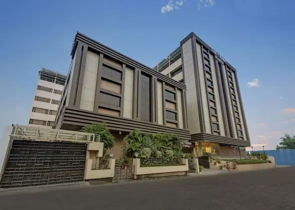 The Fern Residency Aurangabad - Dış Mekan