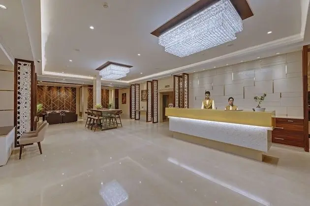 The Fern Residency Aurangabad - Lobi