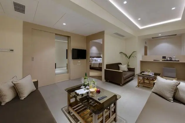 The Fern Residency Aurangabad - Oda