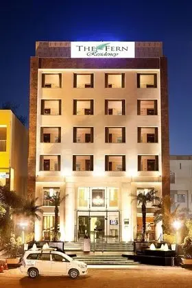 The Fern Residency Gurgaon - Dış Mekan