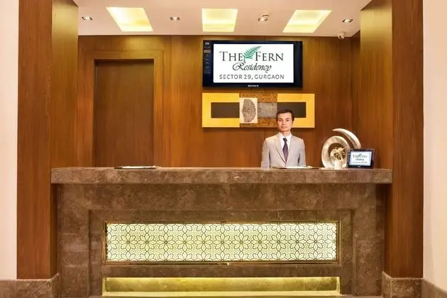 The Fern Residency Gurgaon - Lobi