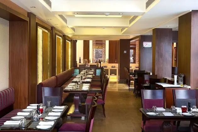 The Fern Residency Gurgaon - Yerinde Yemek