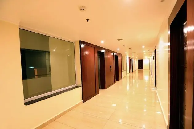The Fern Residency Haridwar - İç Mekan