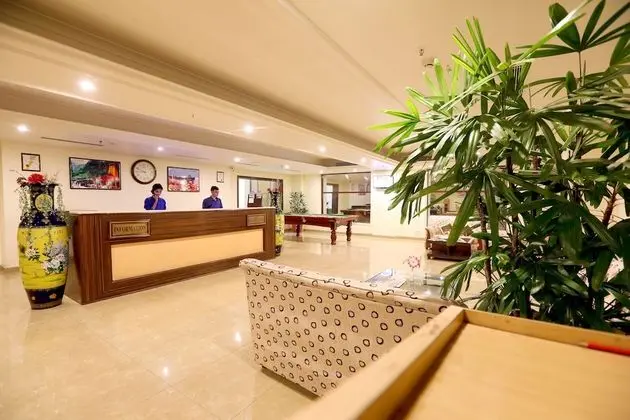 The Fern Residency Haridwar - Lobi