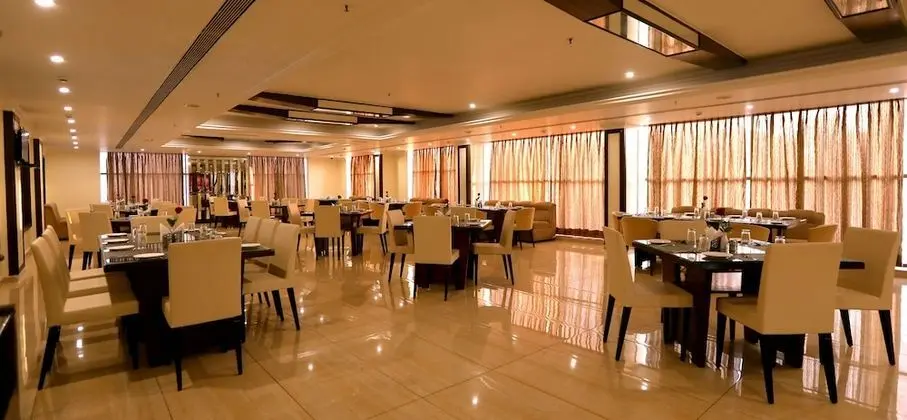 The Fern Residency Haridwar - Yerinde Yemek