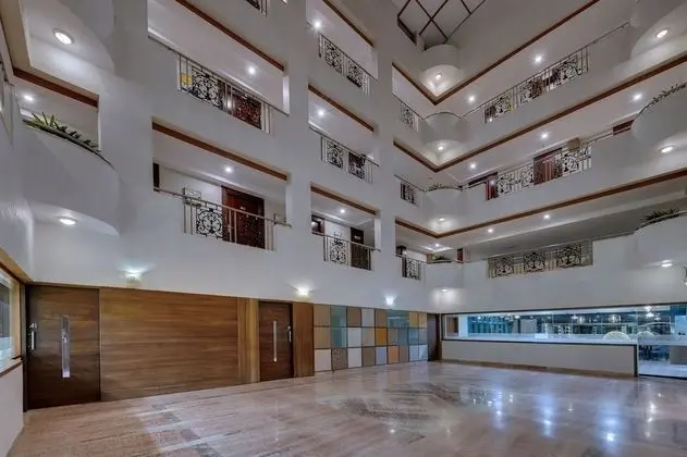 The Fern Residency Hubballi - Lobi