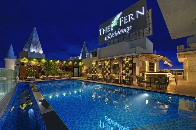 The Fern Residency Jaipur - Havuz