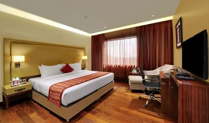 The Fern Residency Jaipur - Oda