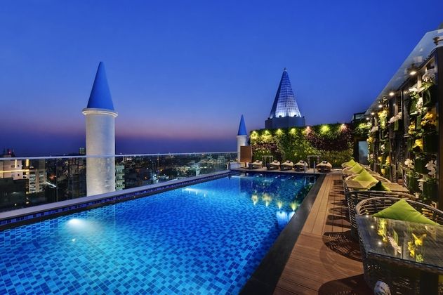 The Fern Residency JaipurFotoğrafı