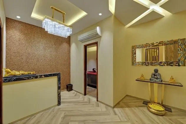 The Fern Residency Jaipur - Spa