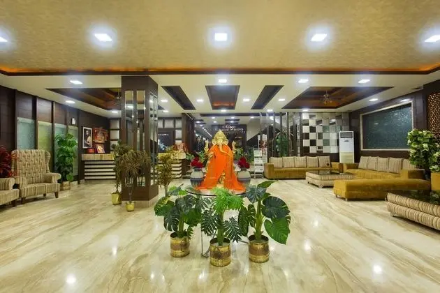 The Fern Residency Katra - İç Mekan