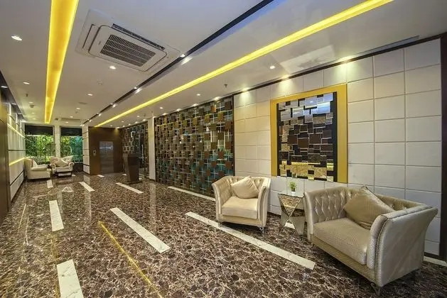 The Fern Residency Kolkata - Lobi