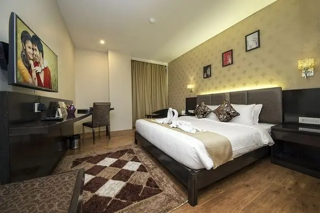 The Fern Residency Kolkata - Oda