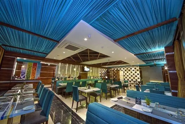 The Fern Residency Kolkata - Yerinde Yemek