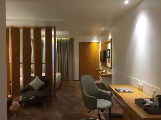 The Fern Residency Morbi