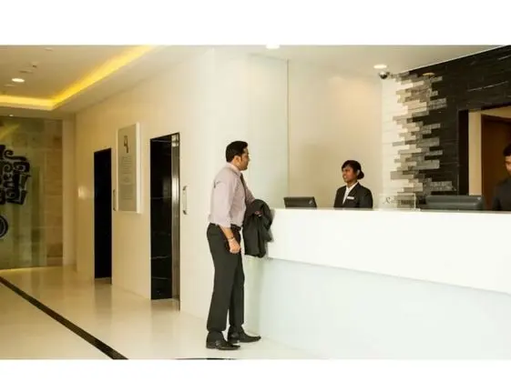 The Fern Residency - Mumbai - Lobi