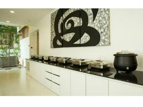 The Fern Residency - Mumbai - Yerinde Yemek