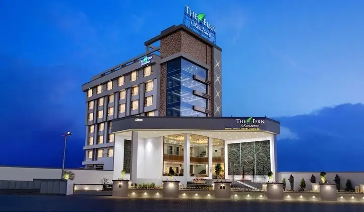 The Fern Residency Somnath