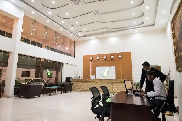 The Fern Residency Yeshwanthpur - Lobi