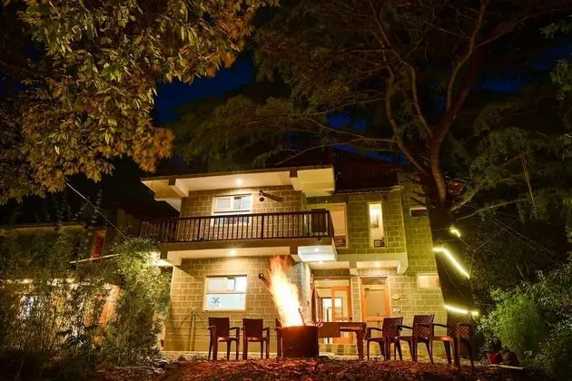 The Fern Villas Nainital By Beyond Stay - Dış Mekan