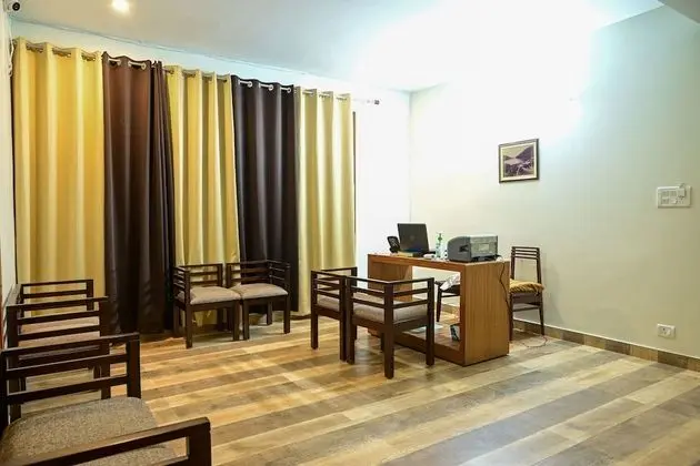 The Fern Villas Nainital By Beyond Stay - Lobi