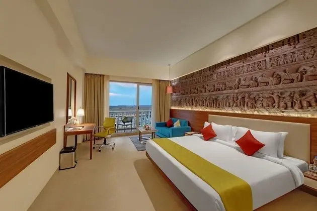 The Fern Sattva Resort Dwarka - Oda
