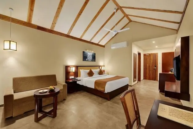 The Fern Sattva Resort - Polo Forest - Oda