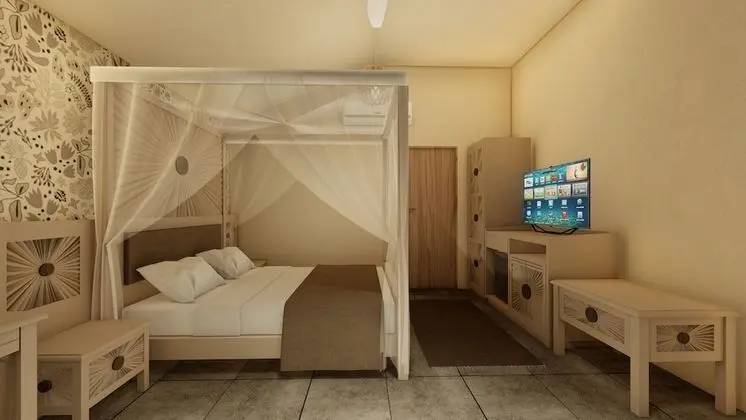 The Fern Seaside Luxurious Tent Resort Diu - Oda