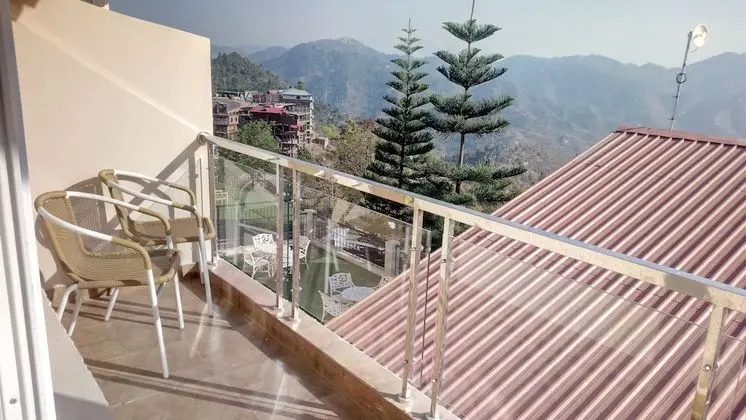 The Fern Surya Resort Kasauli Hills Dharampur