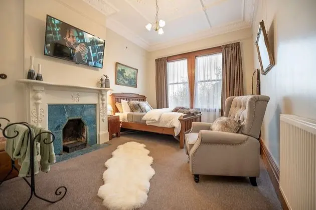 The Fern & Thistle Accommodation - Oda