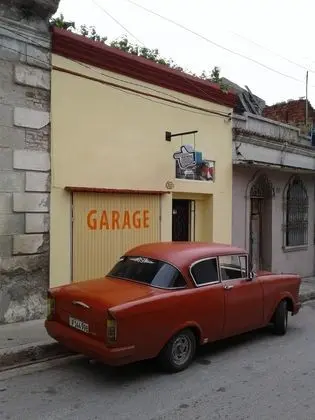 Fernandez Room Rentals - Dış Mekan