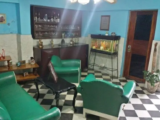 Fernandez Room Rentals - İç Mekan