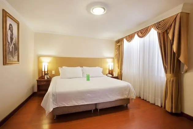 Hotel Fernando Plaza - Oda