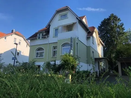 Hotel Fernblick - Dış Mekan