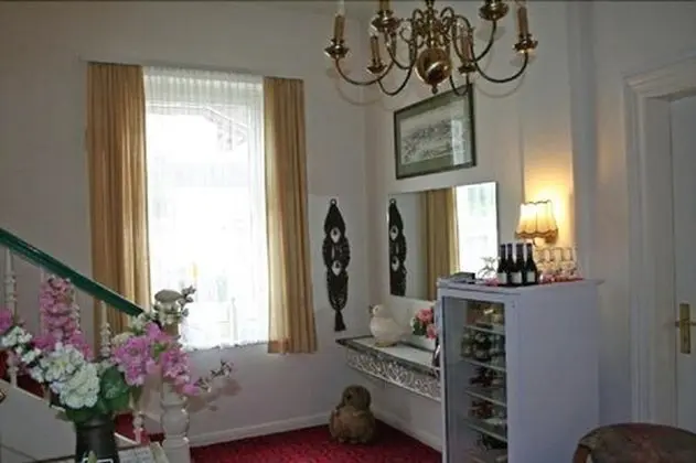 Hotel Fernblick - İç Mekan