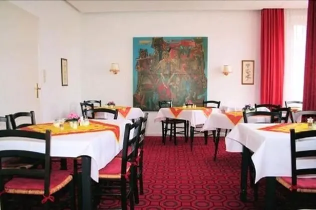 Hotel Fernblick - Yerinde Yemek