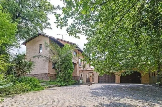 Ferndale Lodge - Dış Mekan