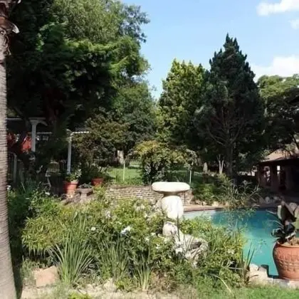 Ferndale Lodge - Havuz