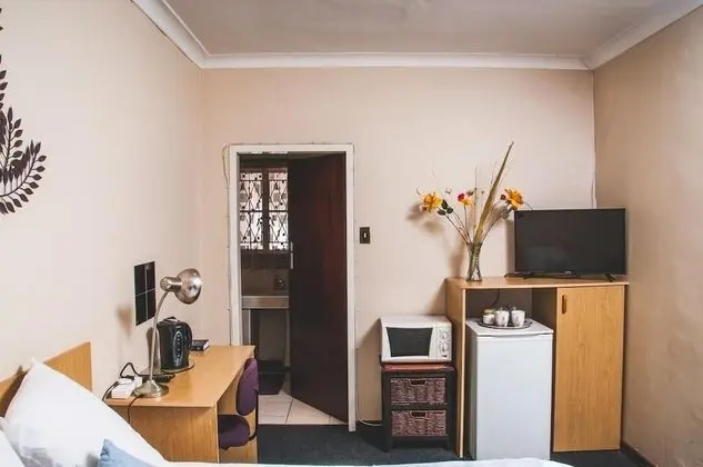 Ferndale Lodge - İç Mekan